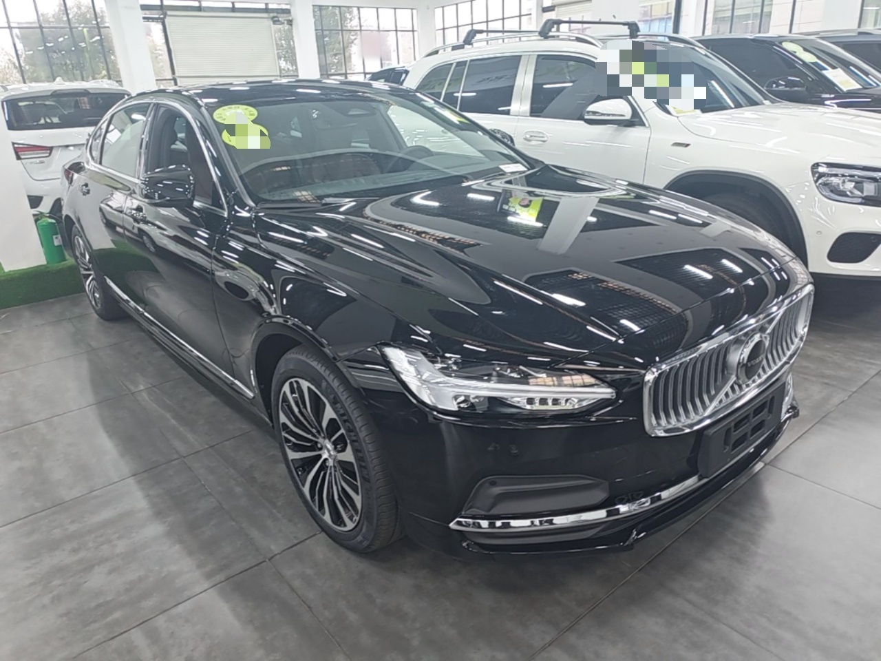 S90 2025 B5 Luxury photo 3