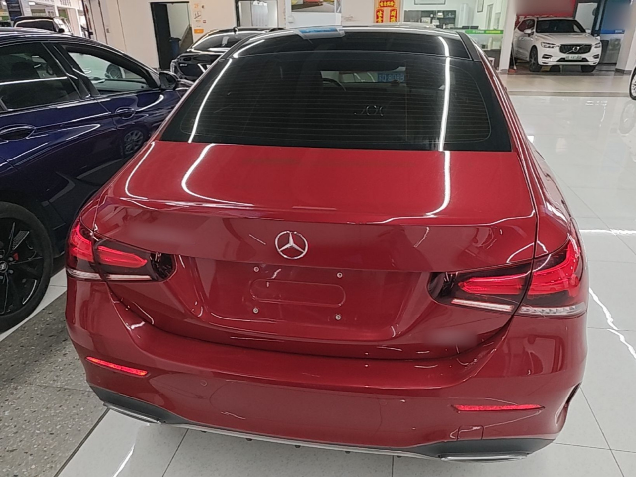 A-Class 2021 A 200 L Sport Dynamic photo 5