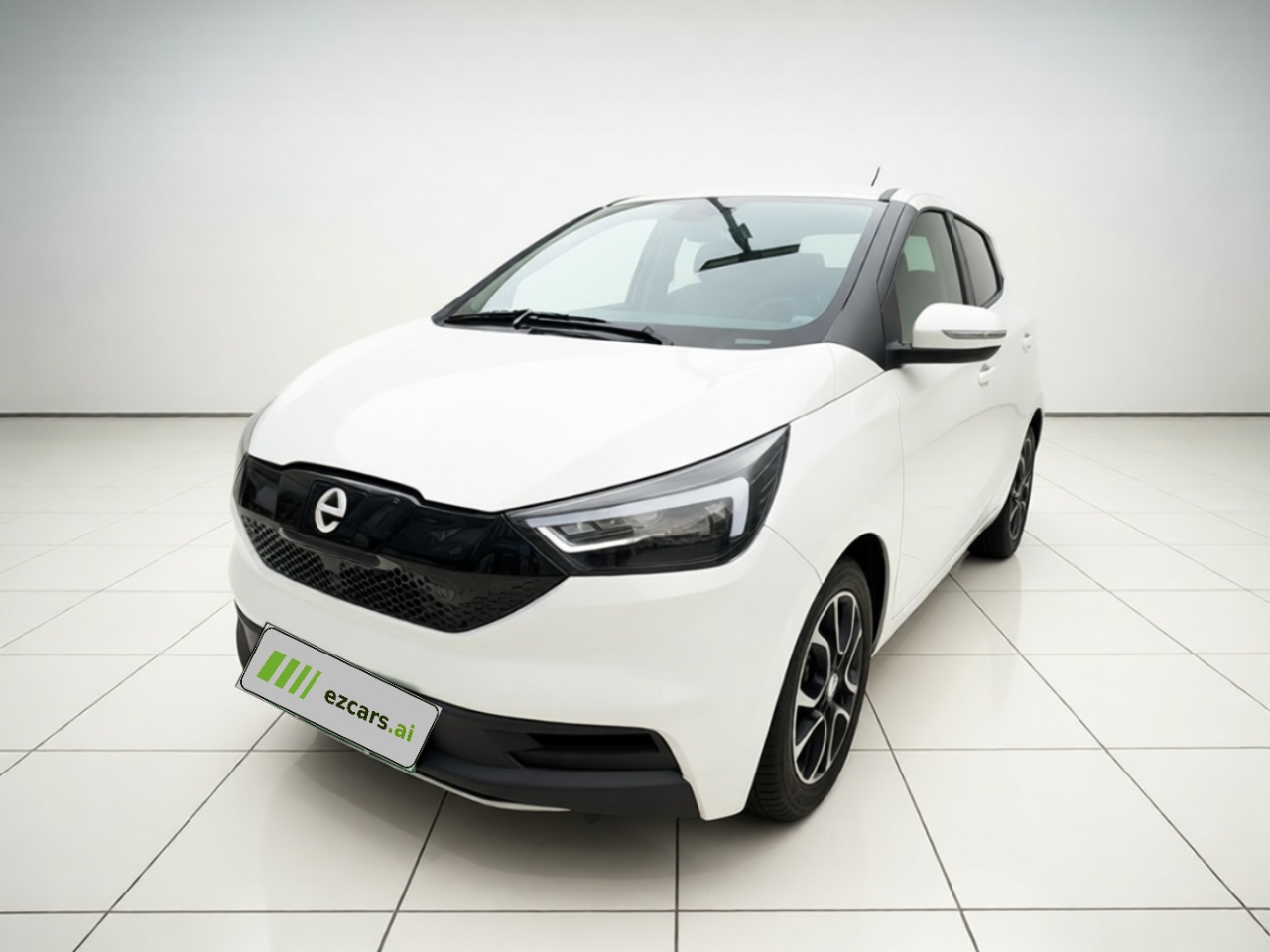 EV EV3 2022 Radar Auto