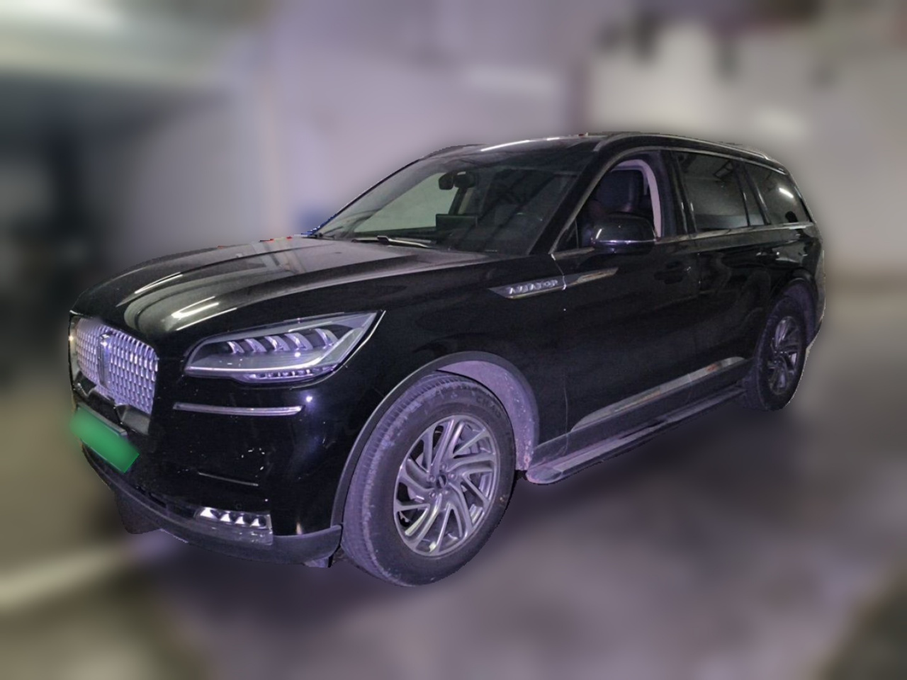 Aviator 2020 3.0T V6 AWD Exclusive