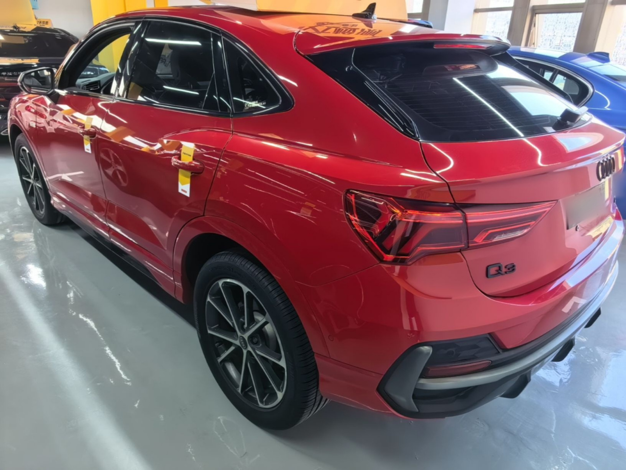 Q3 Sportback 2024 45 TFSI quattro Fashion photo 4