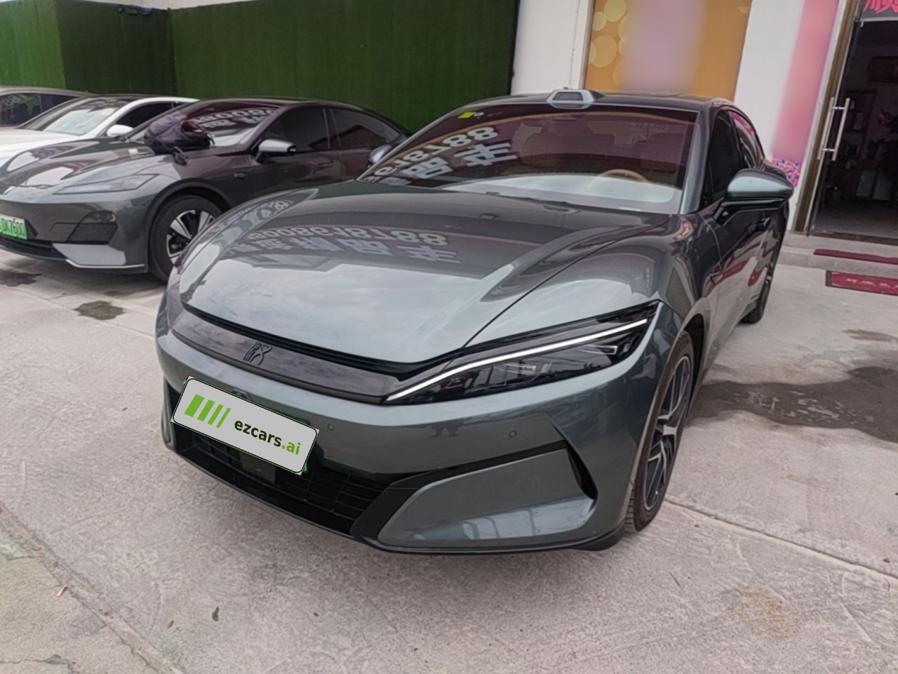 Han L 2025 DM-p AWD LiDAR Flagship