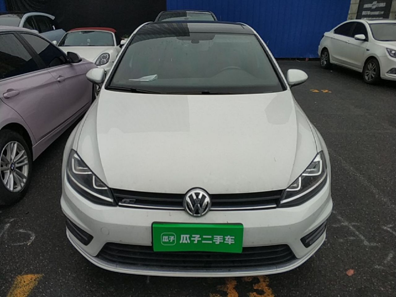 Golf 2017 280TSI AT R-Line Anniversary Edition photo 2