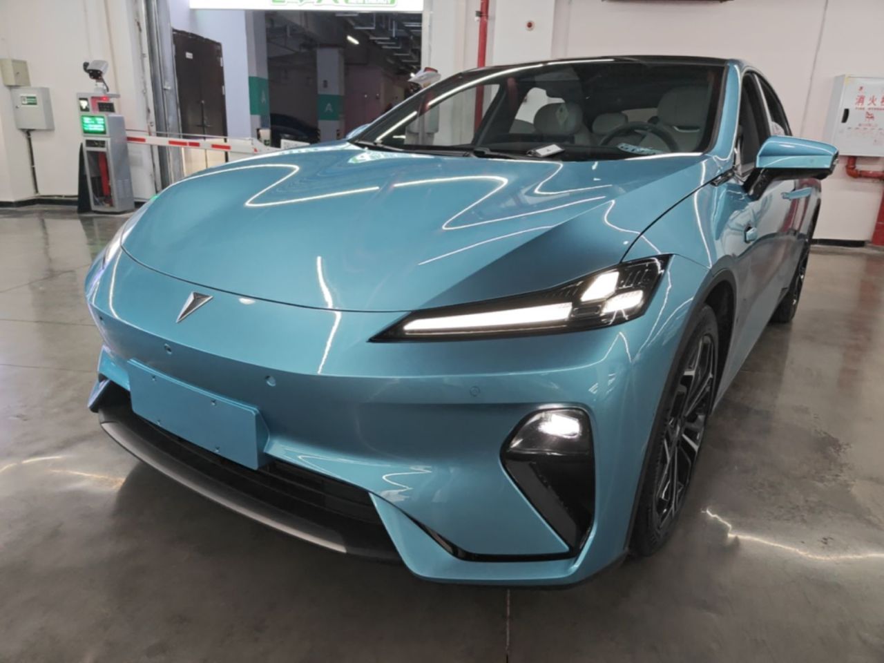 Deepal L07 2024 230Max Qiankun ADAS ADS SE EREV