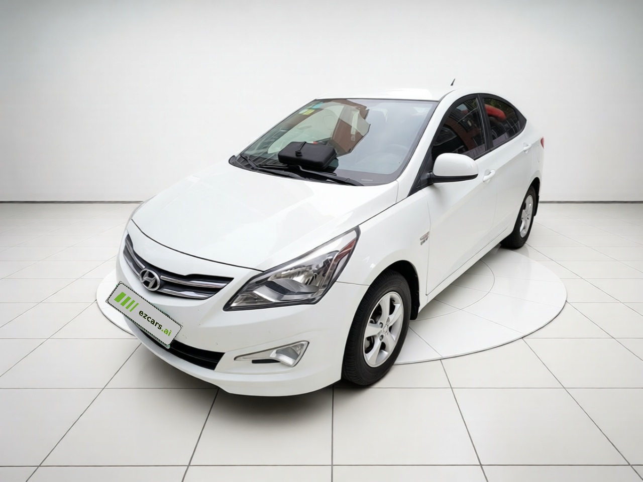 Verna 2014 1.4L AT Smart GLS