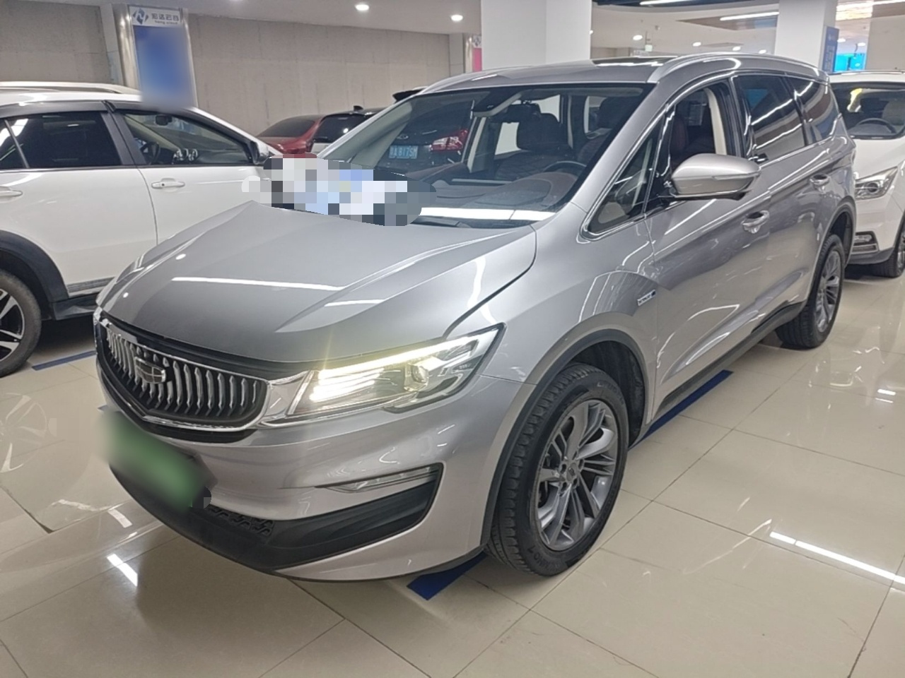 Jiaji EV 2022 1.5TD PHEV Luxury