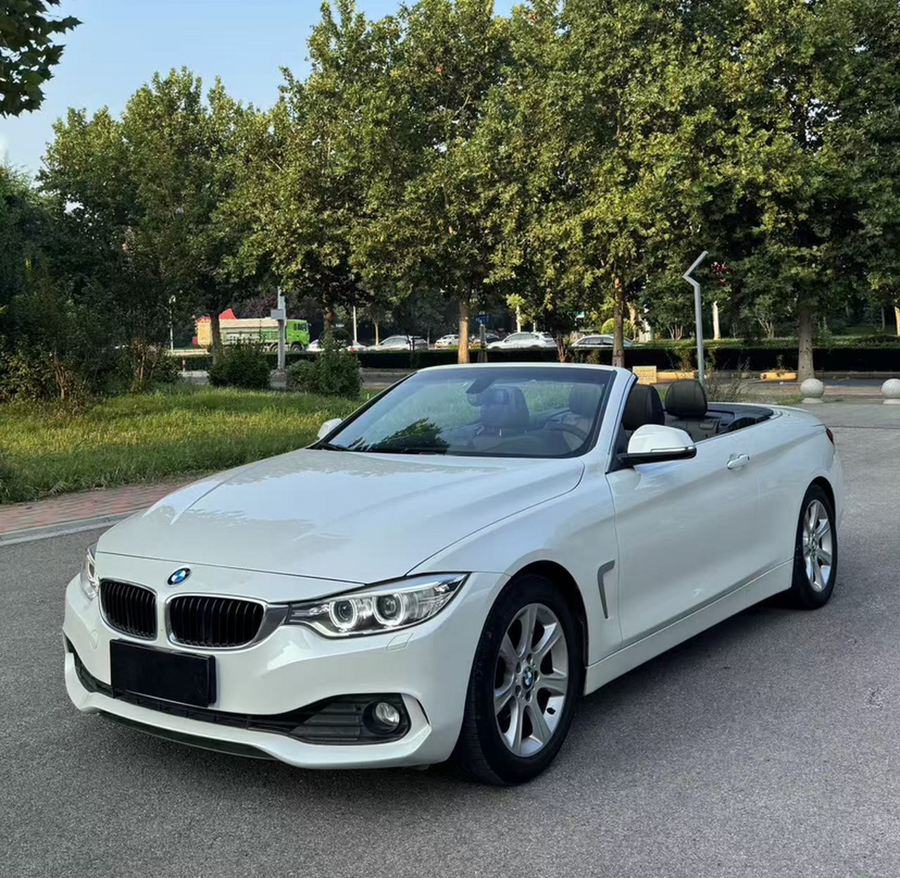 4 Series 2016 420i Convertible Fashion photo 3