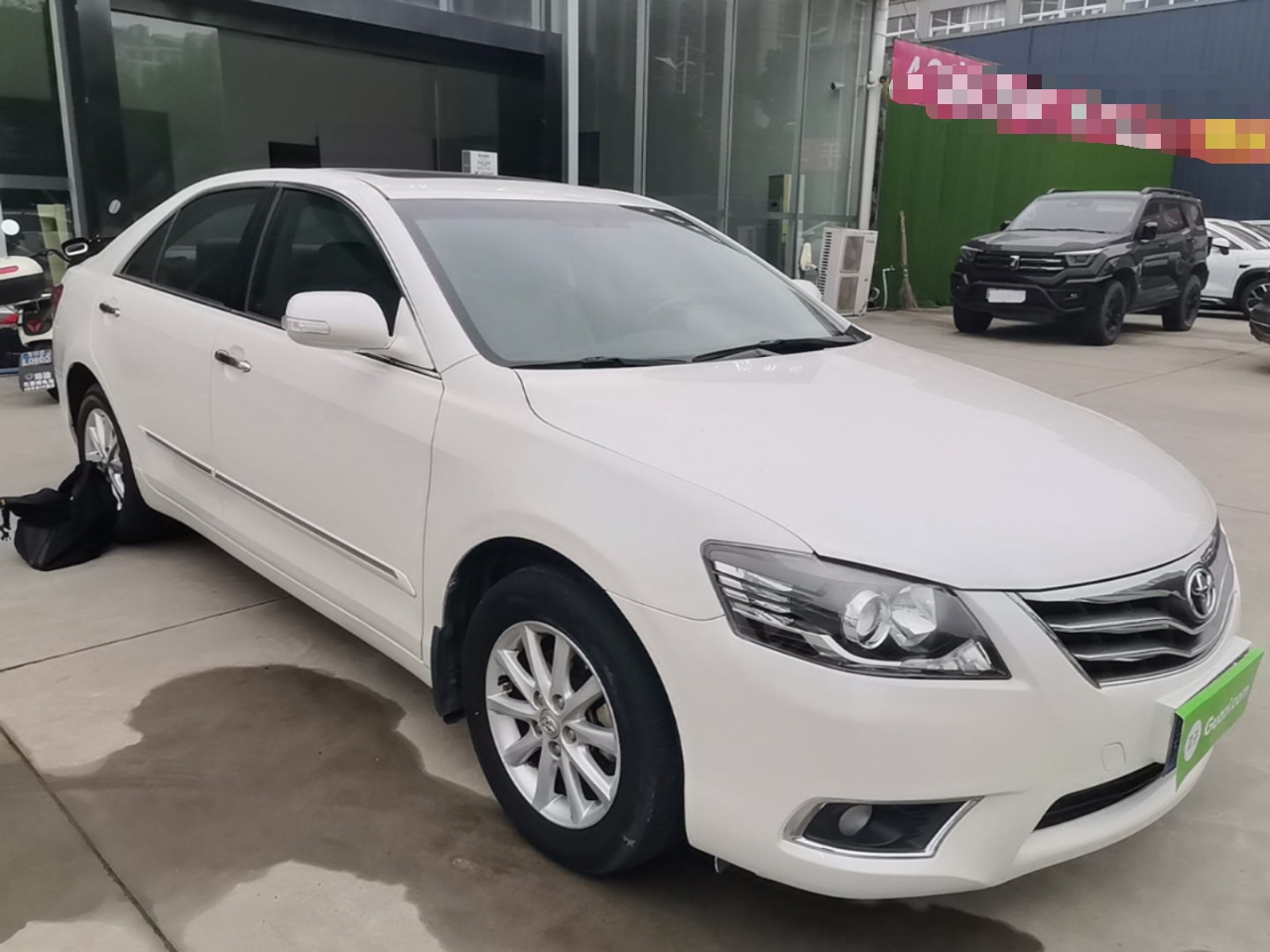Camry 2013 200G Classic Luxury photo 3