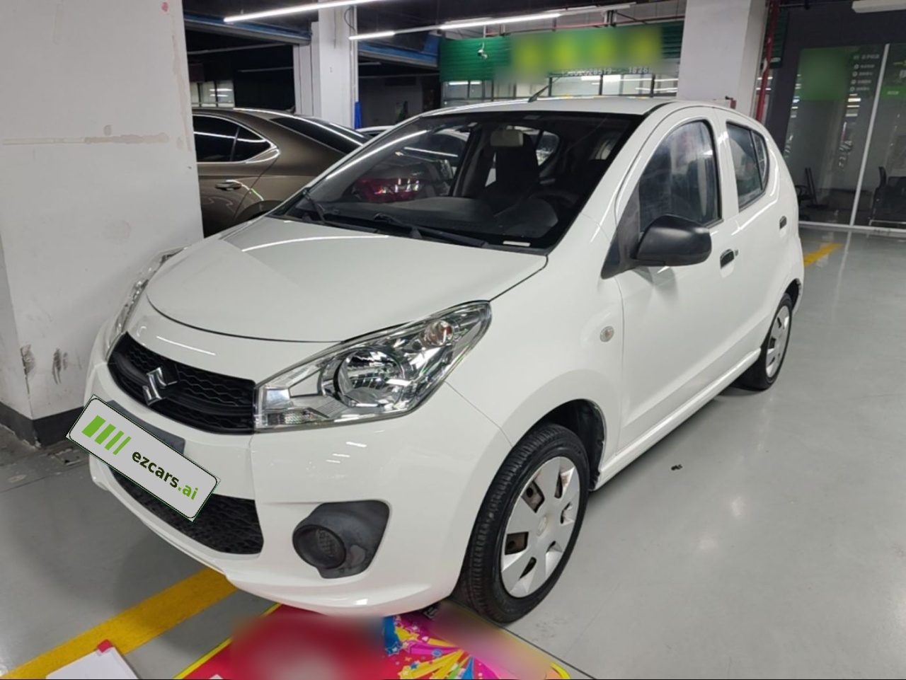 2013 Facelift 1.0L MT Comfort