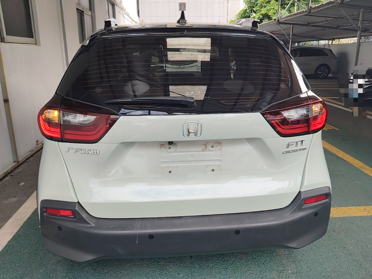 Fit 2021 1.5L CVTMax photo 3