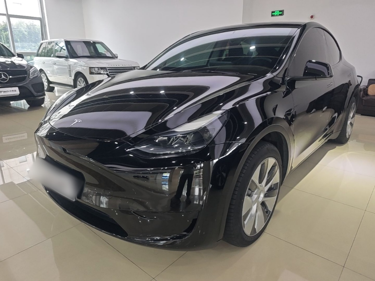 Model Y 2022 Facelift RWD