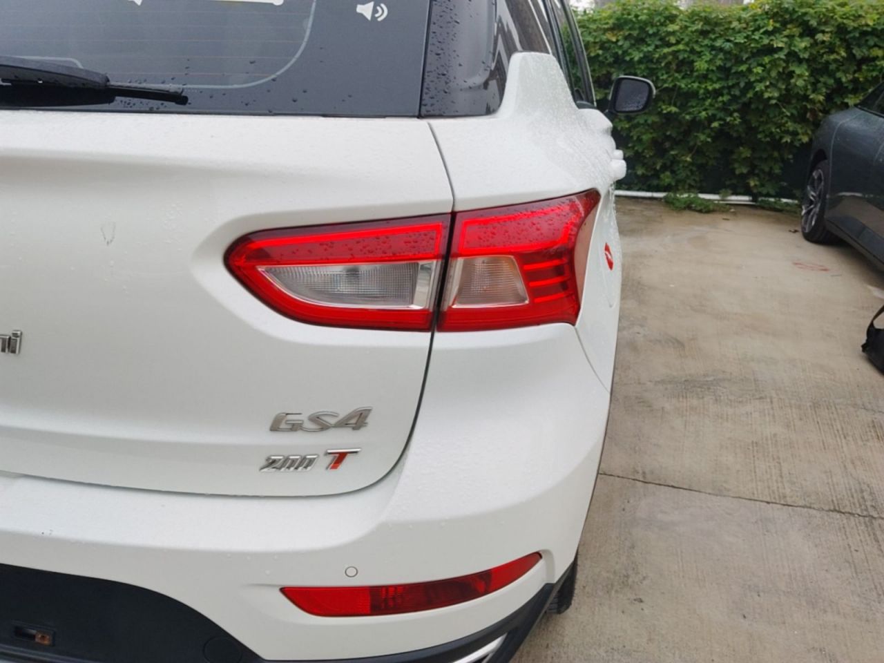 GAC Trumpchi GS4 2015 200T MT Elite photo 2