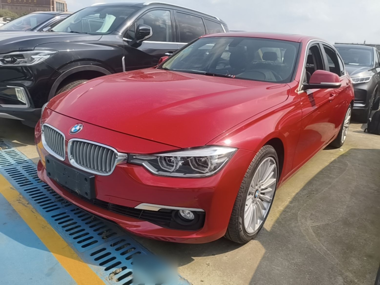 3 Series 2018 320Li Fashion