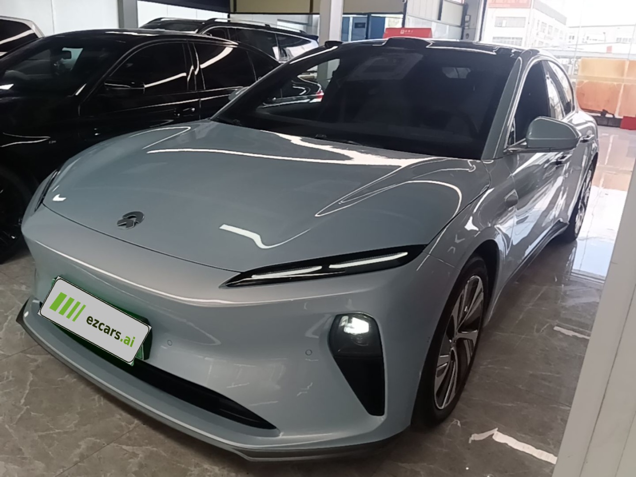 ET5 2022 75kWh