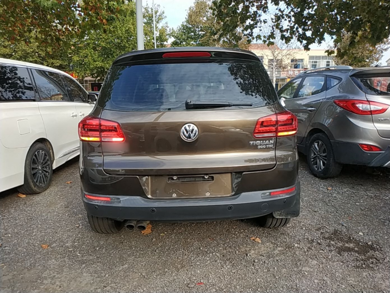 Tiguan 2016 300TSI AT RWD Comfort photo 5