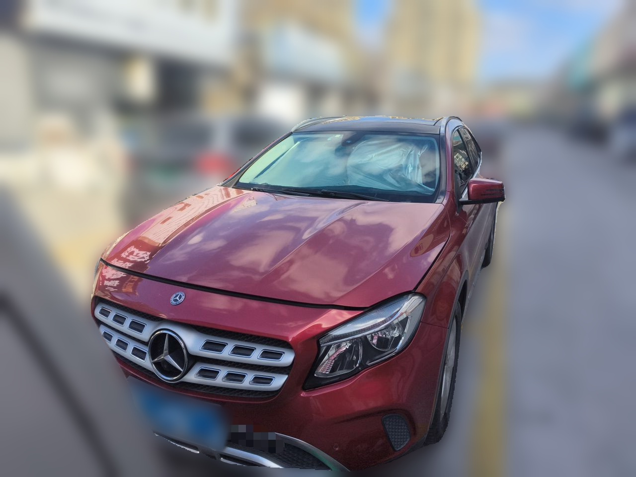 GLA 2018 GLA 200 Dynamic photo 2