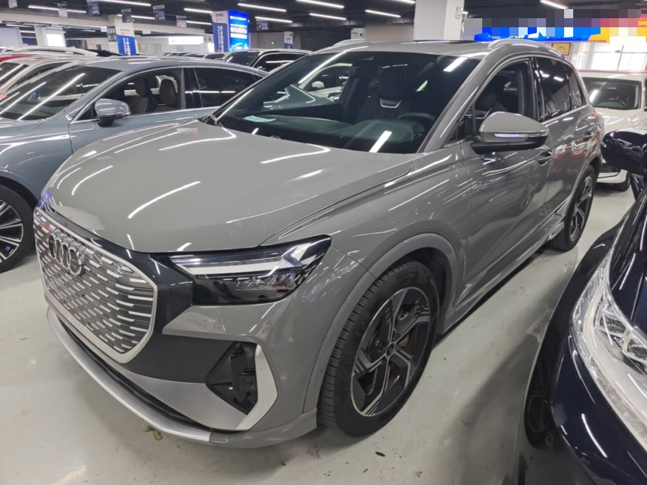 Q4 e-tron 2022 40 e-tron