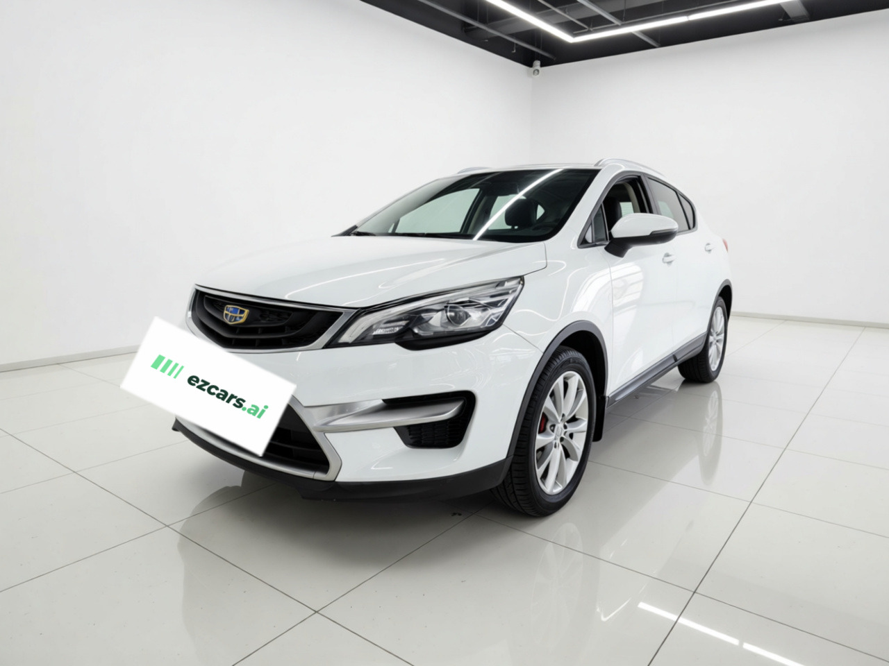 Emgrand GS 2016 Sport 1.8L AT