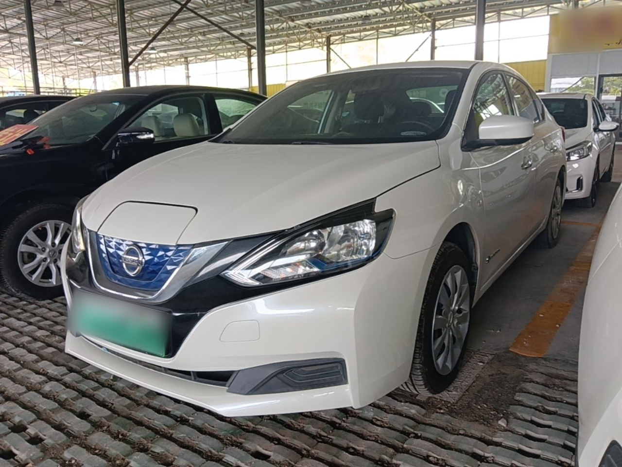 Sylphy EV 2018