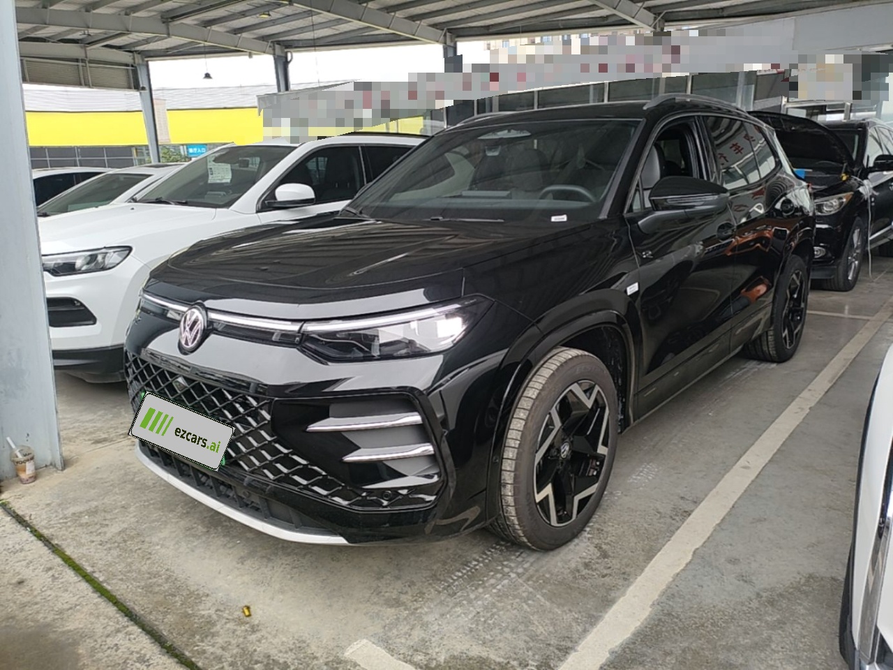 Tayron L PHEV 2026 PRIME