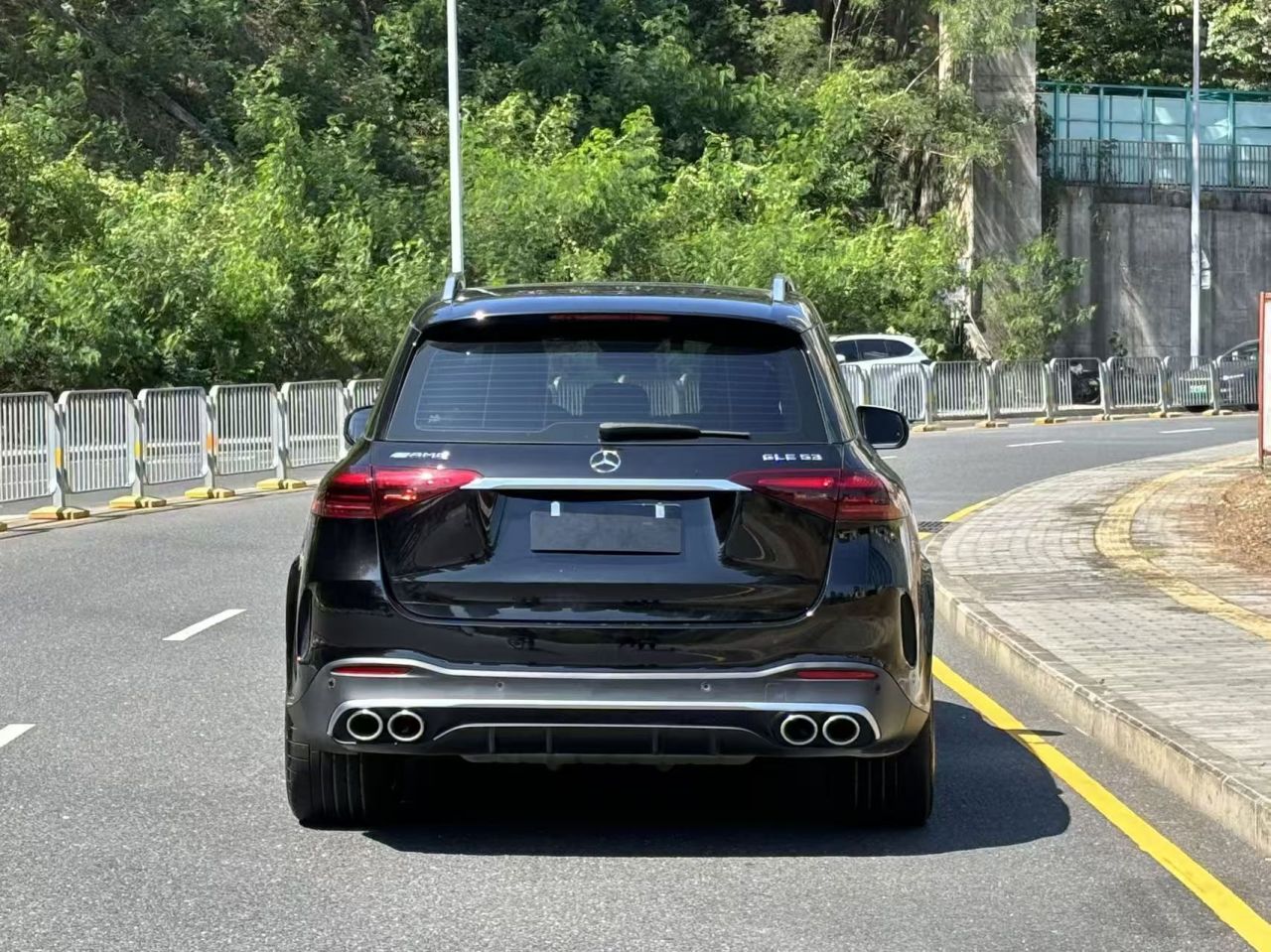 GLE AMG 2024 AMG GLE 53 4MATIC+ photo 5