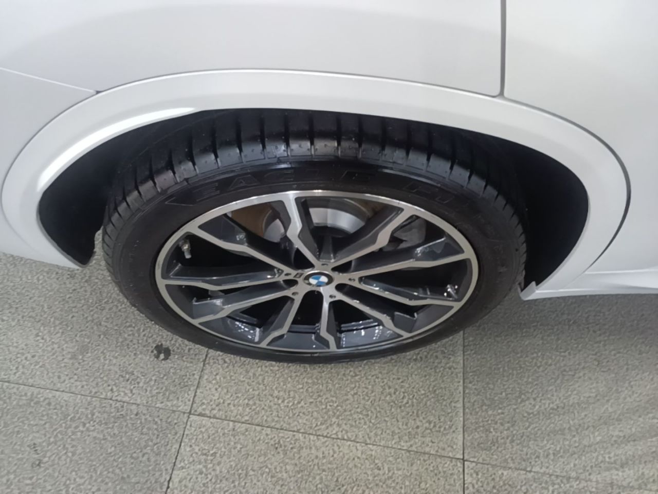 X3 2022 xDrive30i Leading M Night Package photo 4