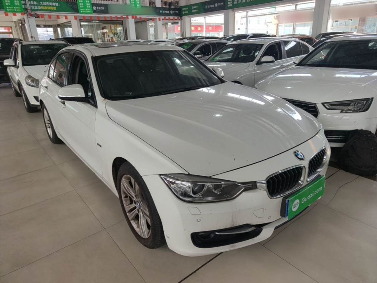 3 Series Imported 2013 328i Sport Design Package photo 3