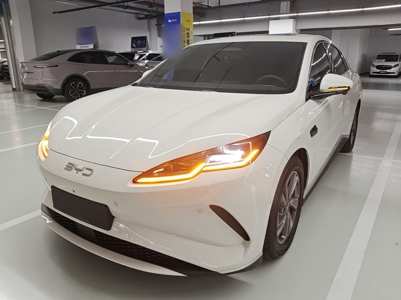 Seal 06 EV 2025 EV 545KM Exclusive