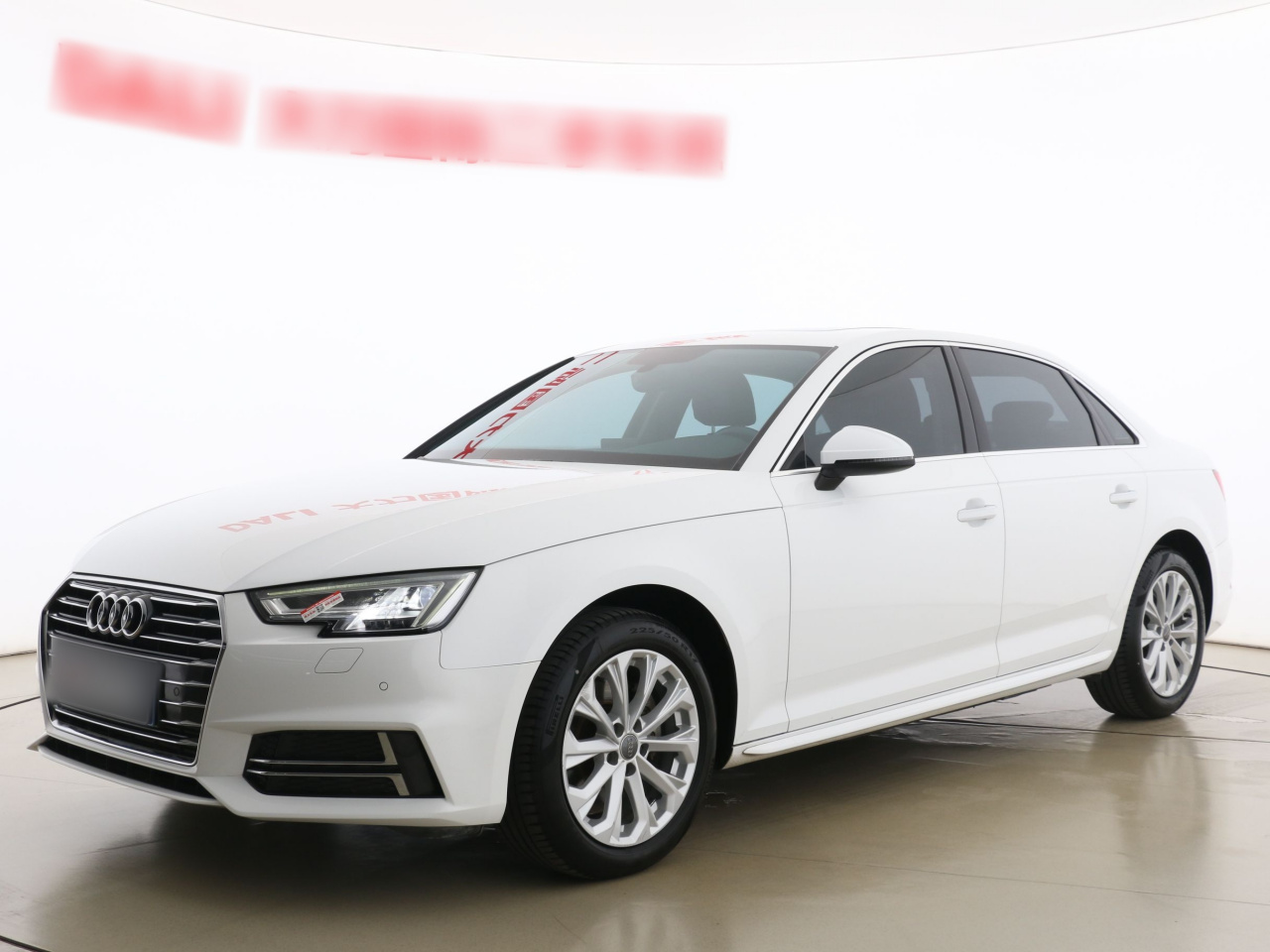 A4L 2019 40 TFSI Progressive China V