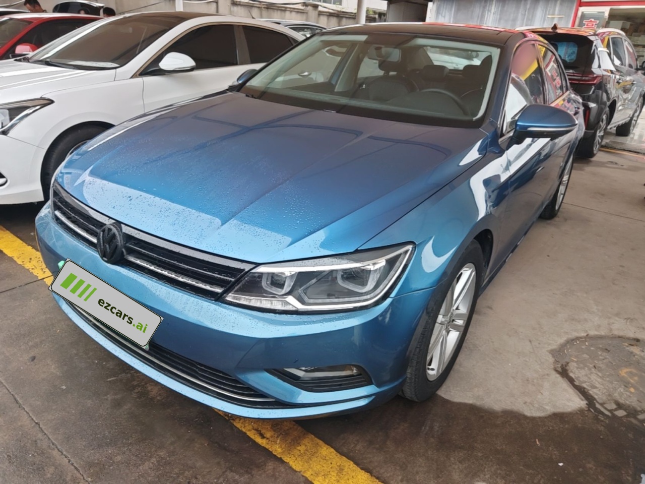 Lamando 2015 280TSI DSG Comfort