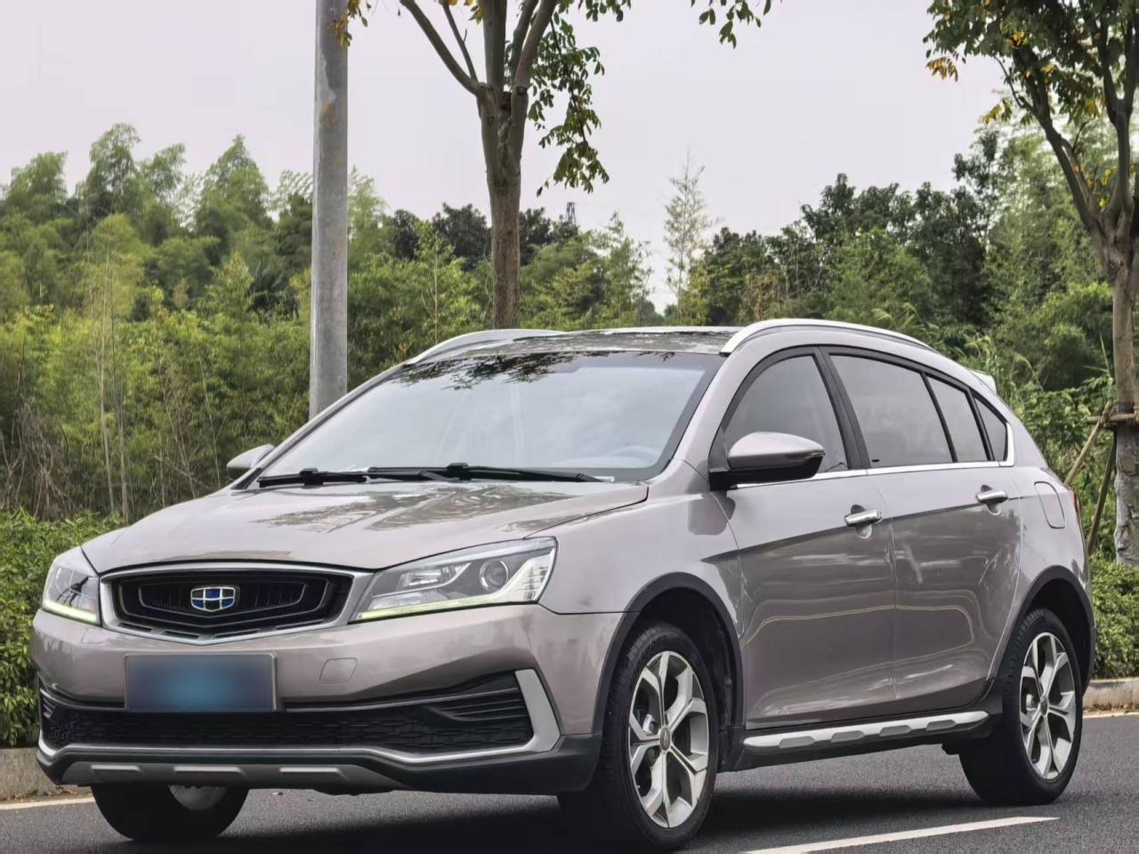 Vision S1 2018 1.4T CVT