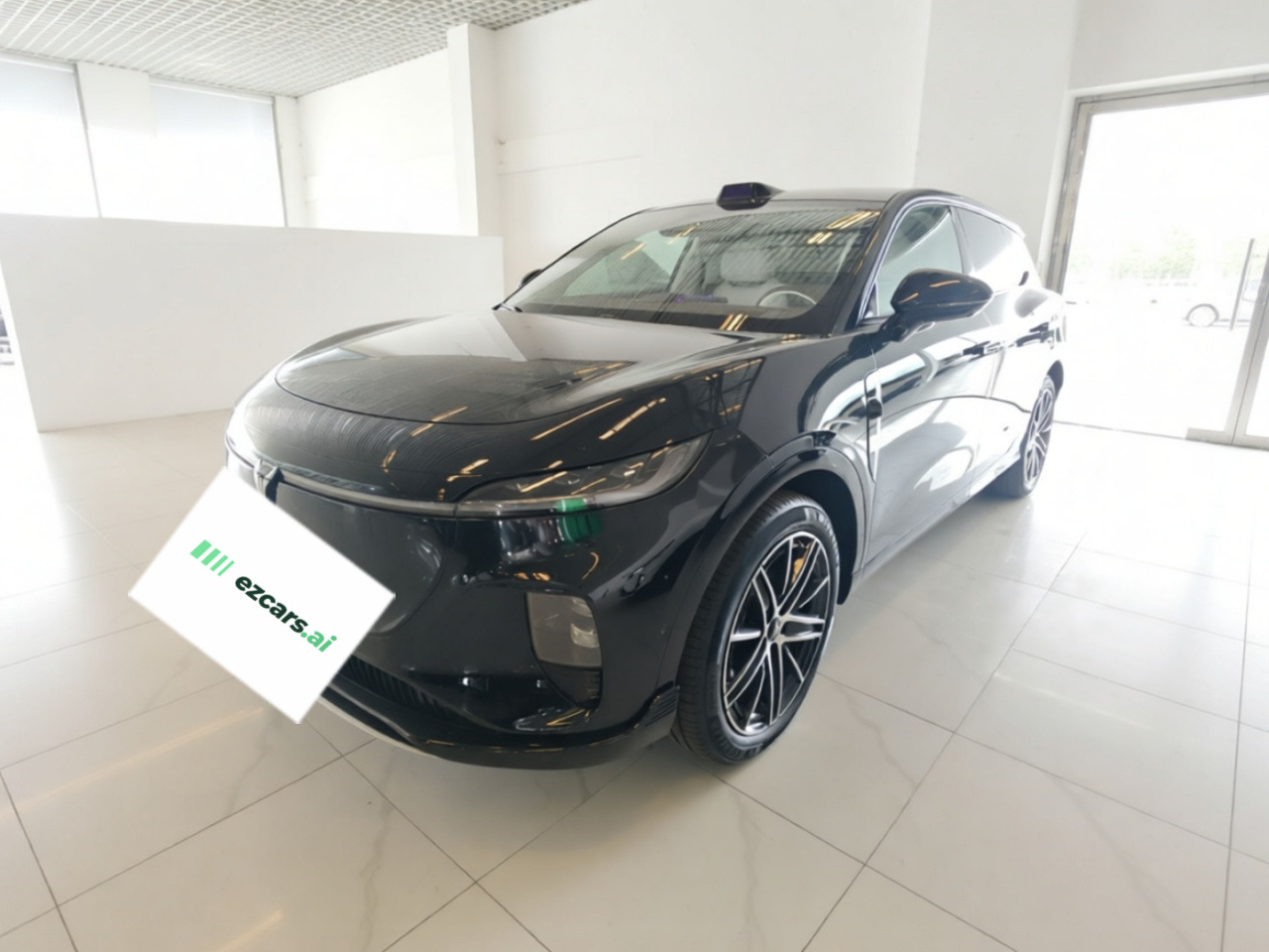 Voyah 2025 AWD Qiankun