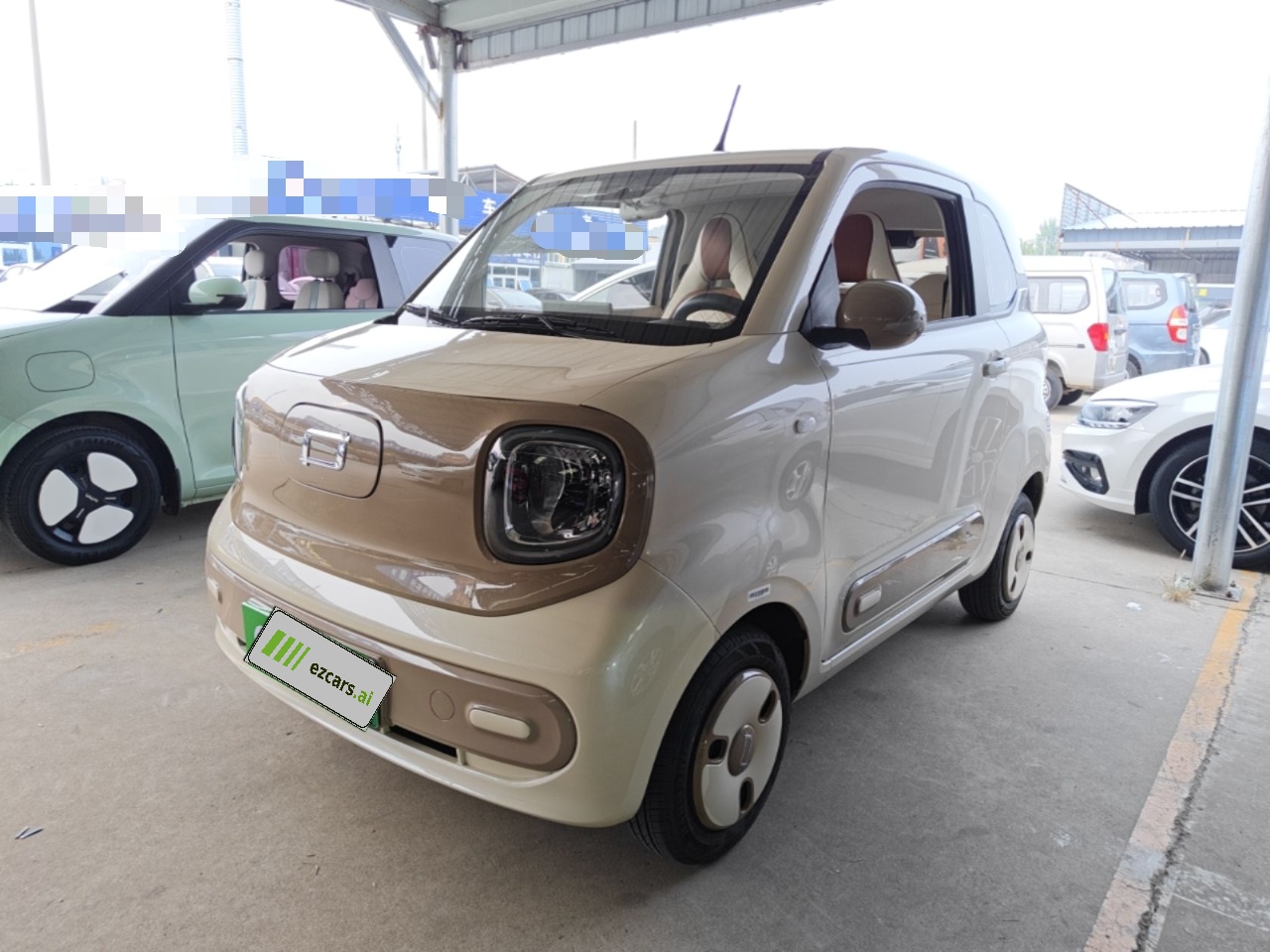 Bestune Pony 2026 222km