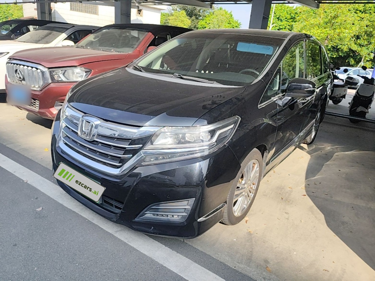Elysion 2016 2.4L Classic