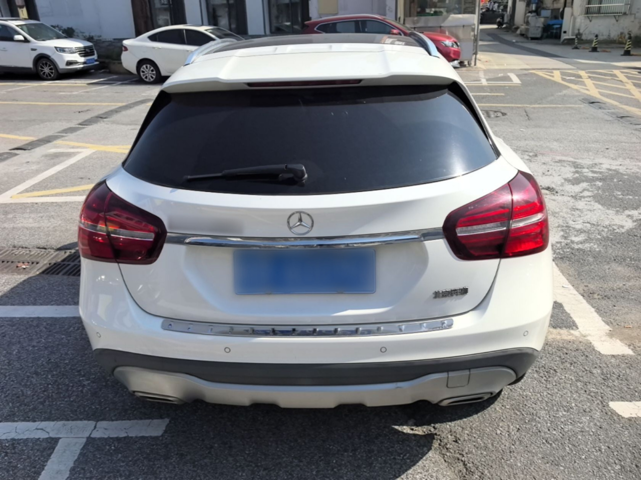 GLA 2017 GLA 200 Dynamic photo 5