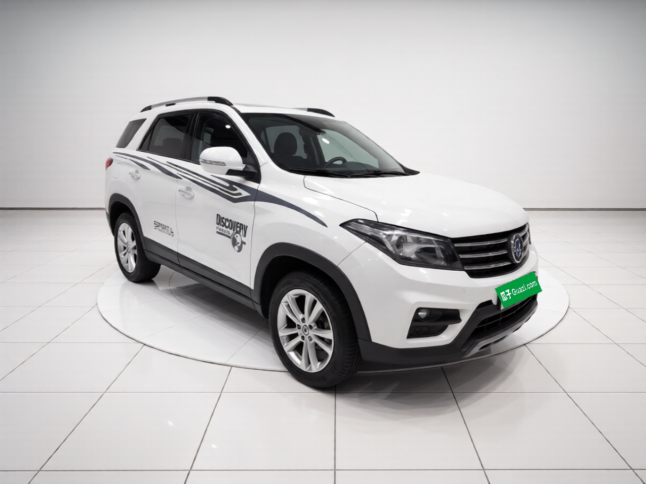 Fengon S560 2019 1.8L CVT Elite photo 3