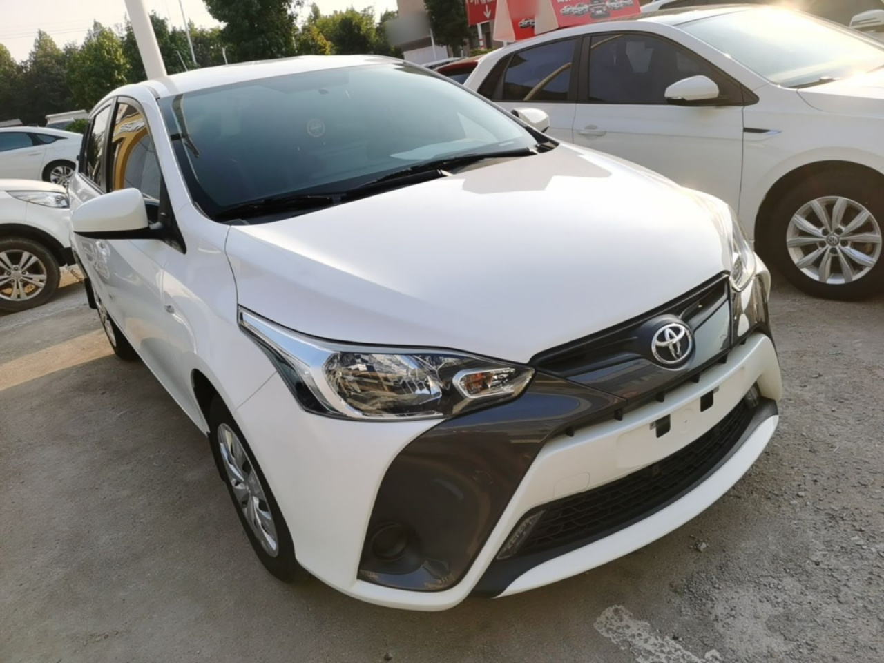 YARiS L 2022 1.5L CVT Leading PLUS photo 3