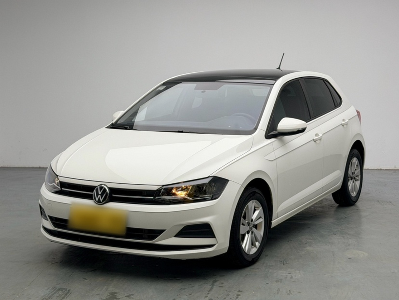Polo 2021 Plus 1.5L AT