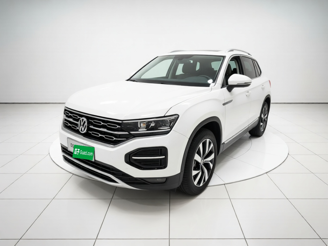 Tayron 2020 330TSI RWD Luxury Connected