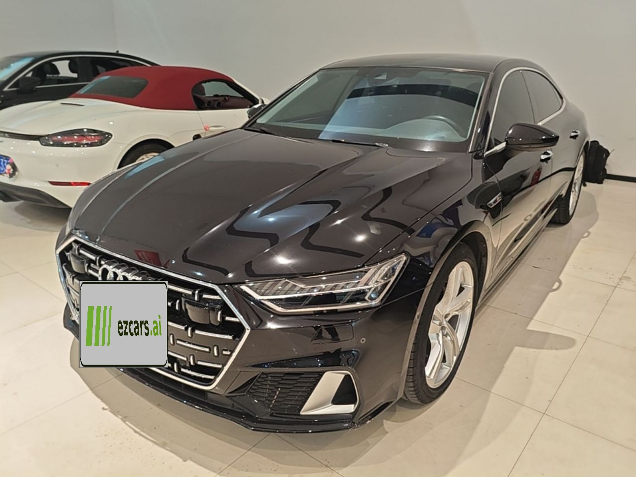 A7L 2024 45TFSI quattro S-line