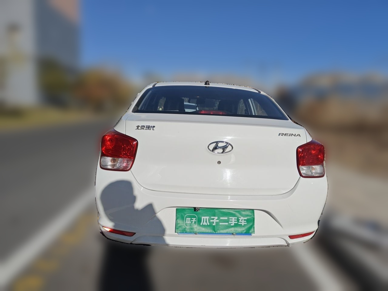Verna 2017 1.4L MT Refresh Edition China V photo 3