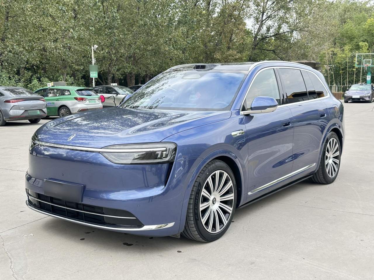 HIMA AITO M7 2026 EREV Ultra AWD 6-Seater 192-Line LiDAR