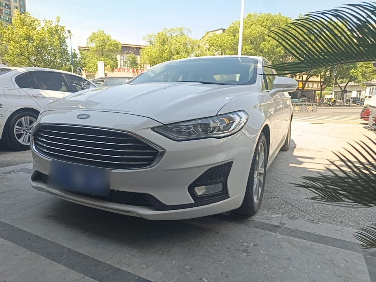 Mondeo 2020 EcoBoost 180 Fashion