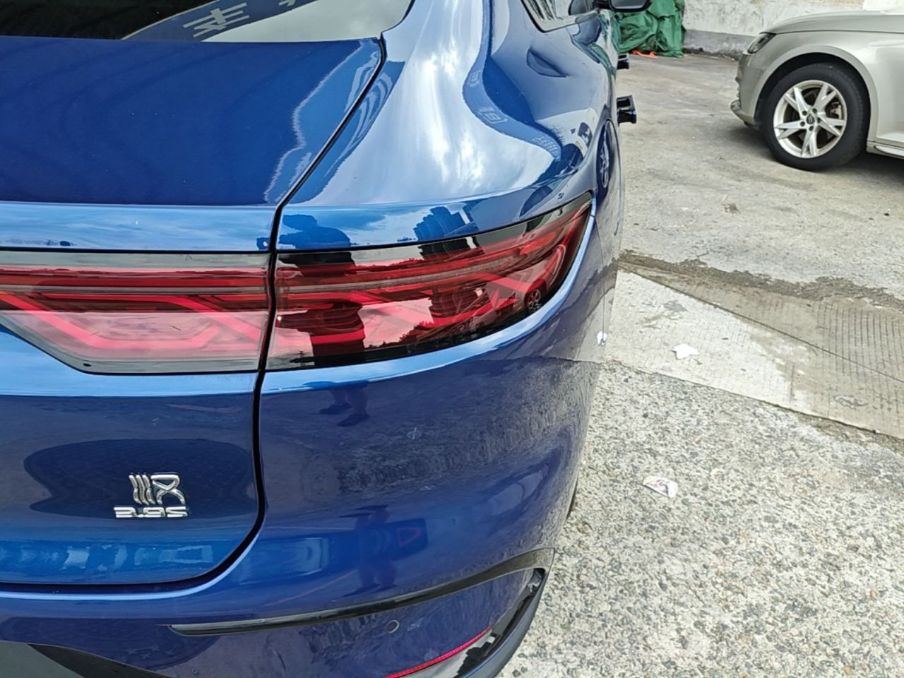 Han 2022 EV Founder 610KM AWD Exclusive photo 2