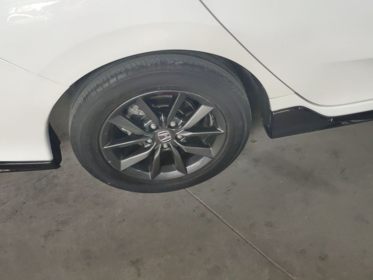 Civic 2021 HATCHBACK 220TURBO CVT photo 4