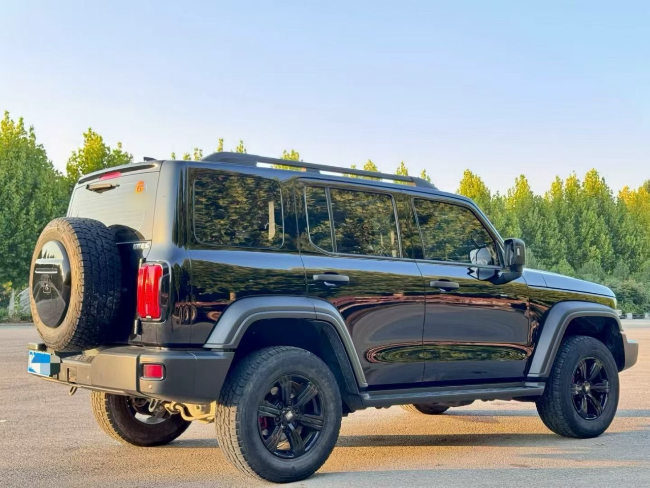 300 2023 Off-road 2.0T Conqueror photo 4