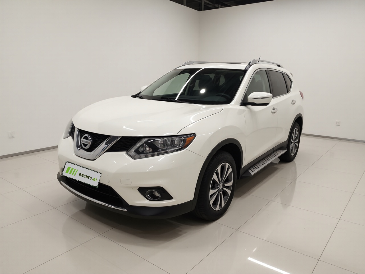 X-Trail 2015 2.0L CVT Comfort MAX 2WD