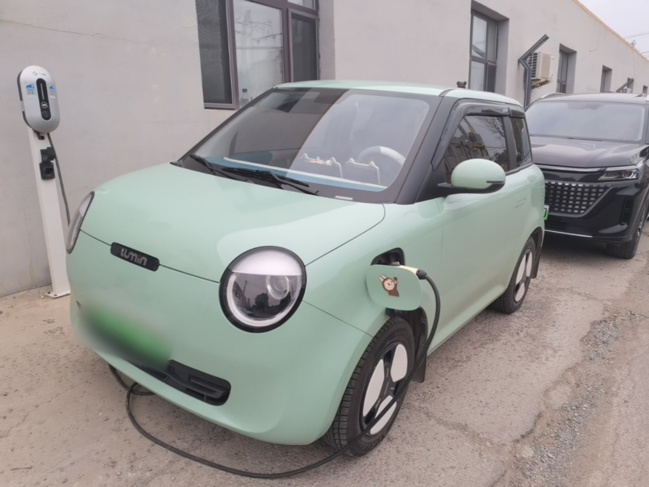 Nevo Changan Lumin 2022 301km
