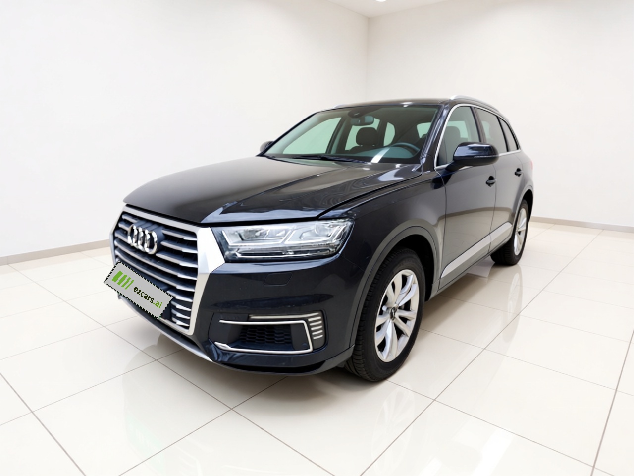 Q7 EV 2019 55 e-tron