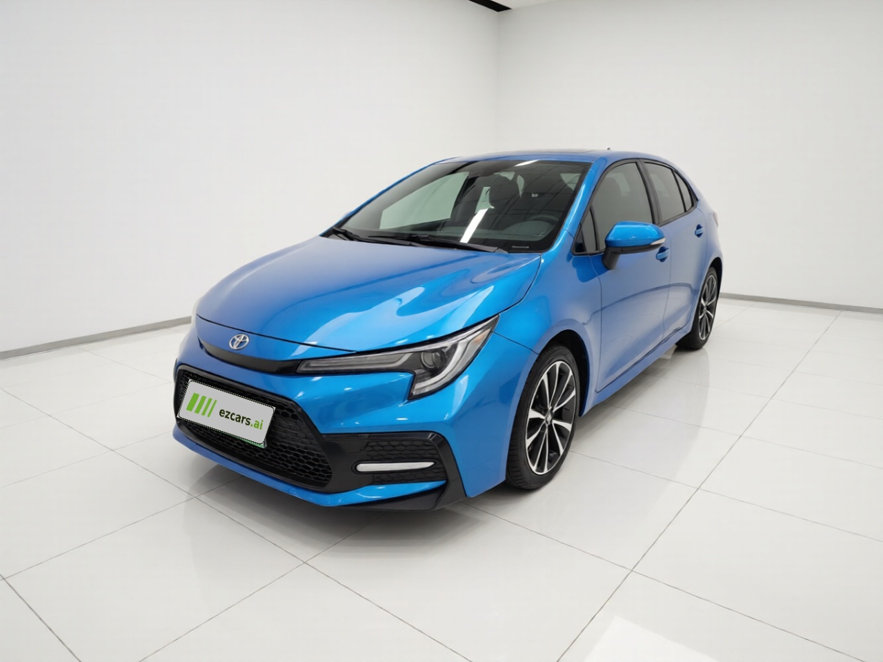 Levin 2021 185T CVT Sport